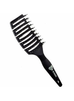 KENT OOOH That's Nice Curved Pure Bristle Hair Brush  - Image 3