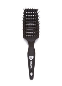 KENT OOOH That's Nice Curved Pure Bristle Hair Brush  - Image 1