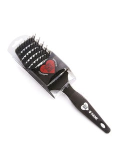 KENT OOOH That's Nice Curved Pure Bristle Hair Brush  - Image 4