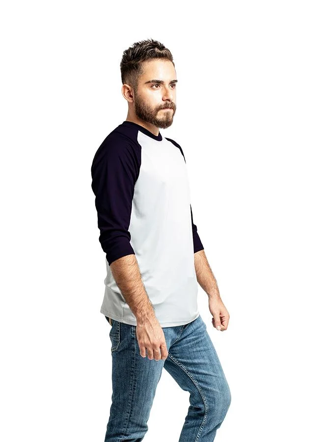 ZAECY Men's Baseball T-Shirt