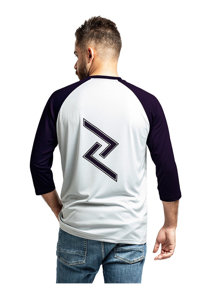 ZAECY Baseball Tee  - Image 5