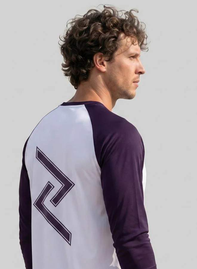 Zaecy  Men's Baseball T-Shirt for Men | Best Price UAE