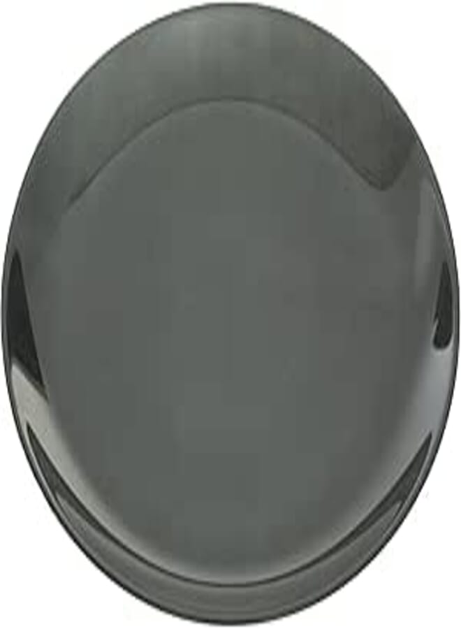 Luminarc Simply Sweet Dish Dessert Plate, Black