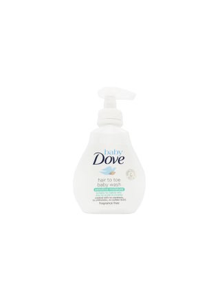 Baby Dove Sensitive Moisture Hair to Toe Wash, 400ml - pzsku/Z0DB613DEAF6B4A719117Z/45/1747197650/d45370a0-5dc8-444c-868c-adb990c69fdd