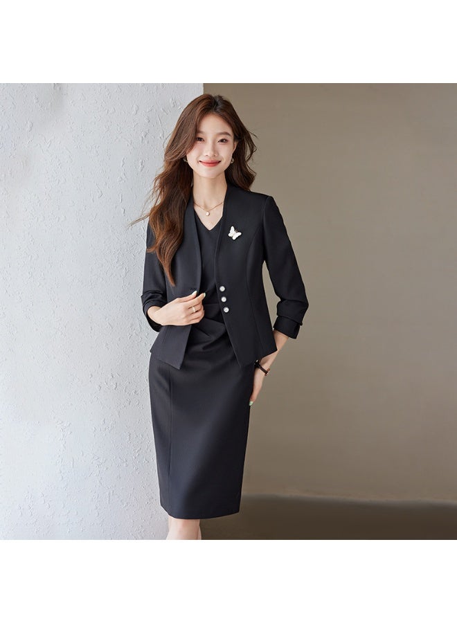 Shougu New Fashionable Casual Ms Suit Set  - Image 1
