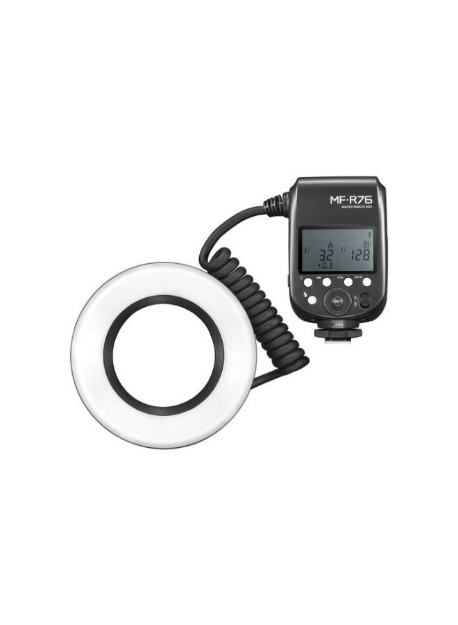 Godox Godox MF-R76 Macro Ring Flash  - Image 2