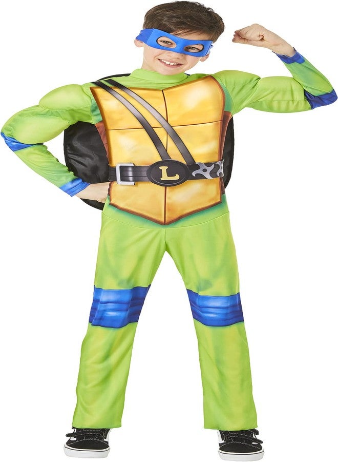 InSpirit Designs TMNT Leonardo Movie Child Costume | Small 4-6 - Image 2