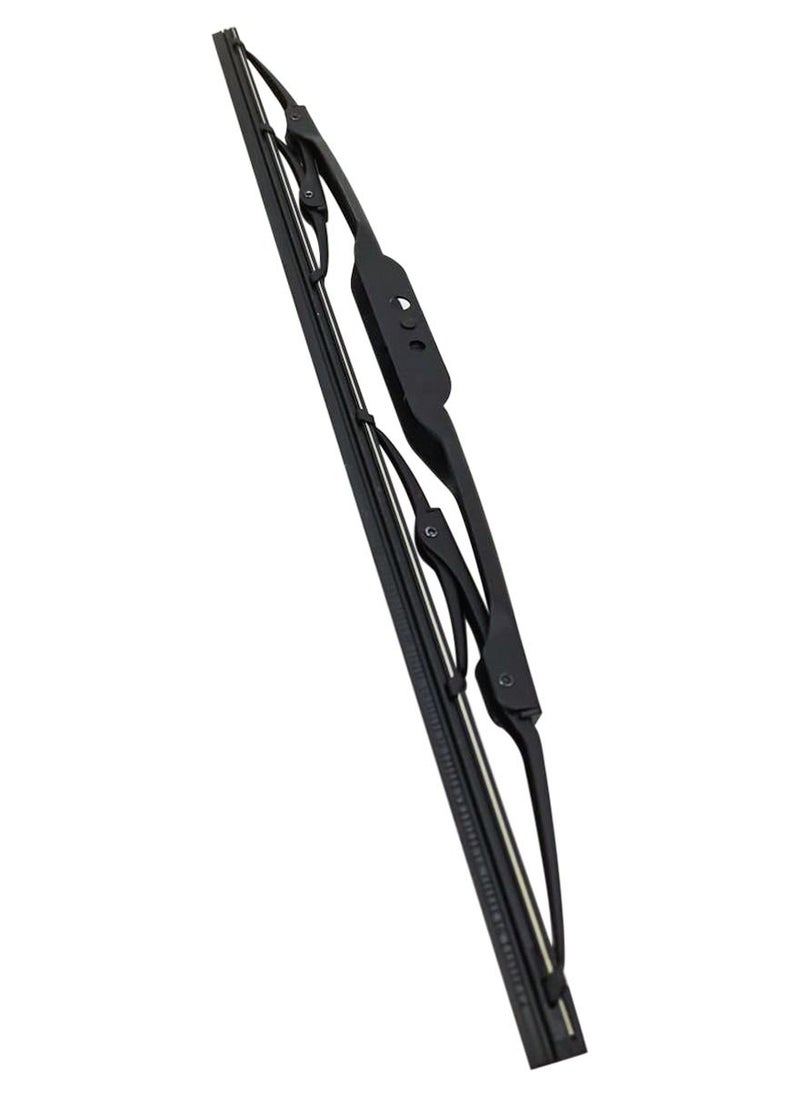 Viewmax VIEW MAX Windshield Car Wiper Blades, Powerful Performance Conventional Wiper Blades - 2 Pcs - (16" 400mm)  - Image 5