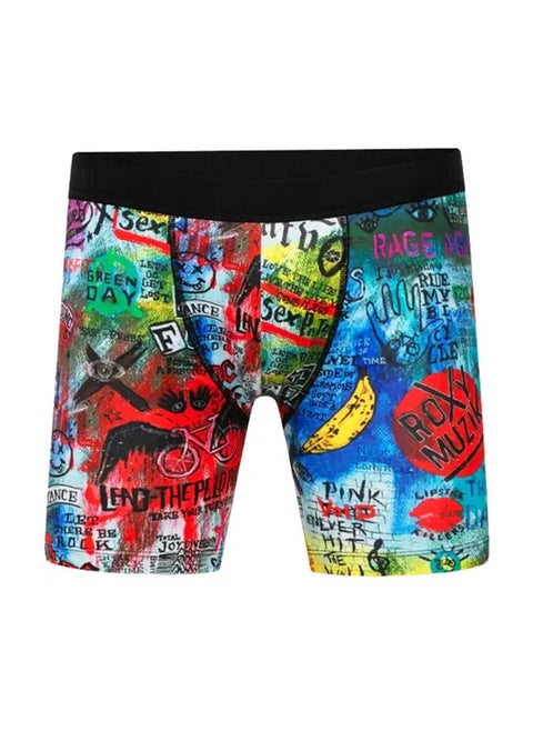 ROCK N ROLL PERFORMANCE BOXER BRIEFS