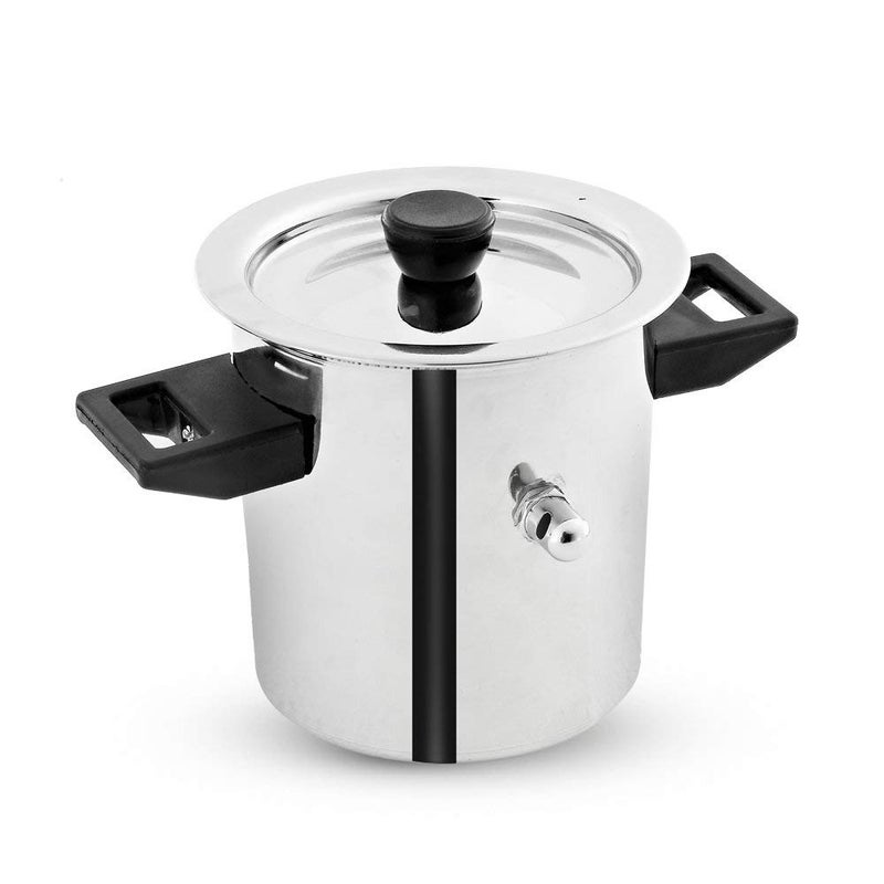ASAN Stainless Steel Milk Boiler 1 Litre - Image 1