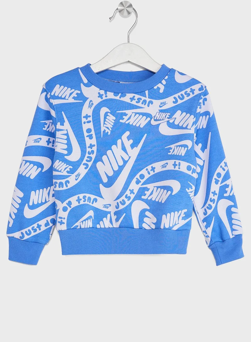 Nike Club All Over Printed Set