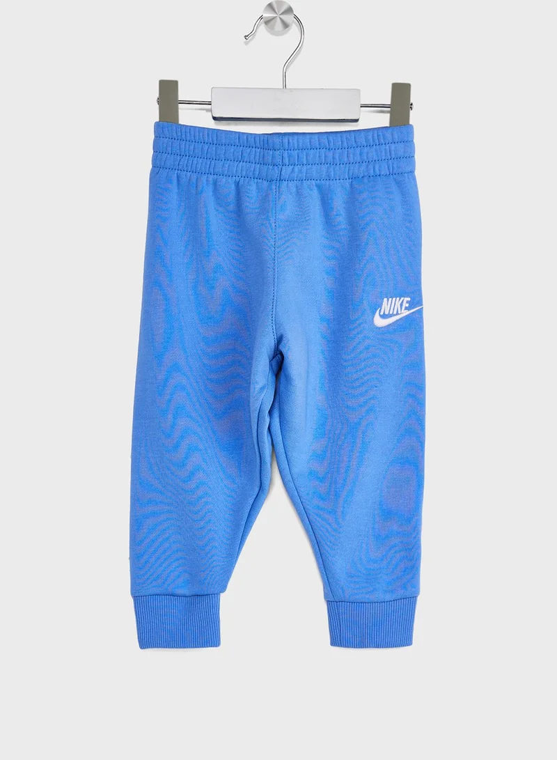 Nike Club All Over Printed Set