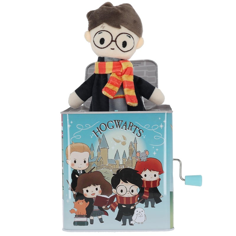 KIDS PREFERRED Harry Potter Toys Jack in The Box BabyToddler 13 Toy