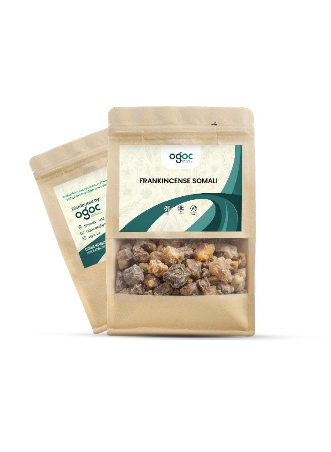 OGOC Somali Luban Frankincense Natural Aromatic Resin for Incense & Spiritual Use - Image 5