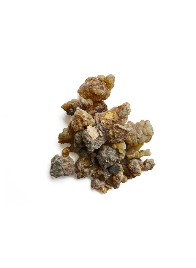 OGOC Somali Luban Frankincense Natural Aromatic Resin for Incense & Spiritual Use - Image 4