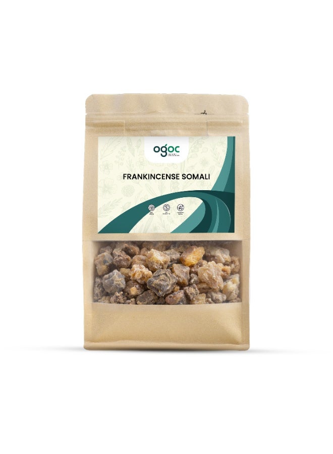 OGOC Somali Luban Frankincense Natural Aromatic Resin for Incense & Spiritual Use - Image 1