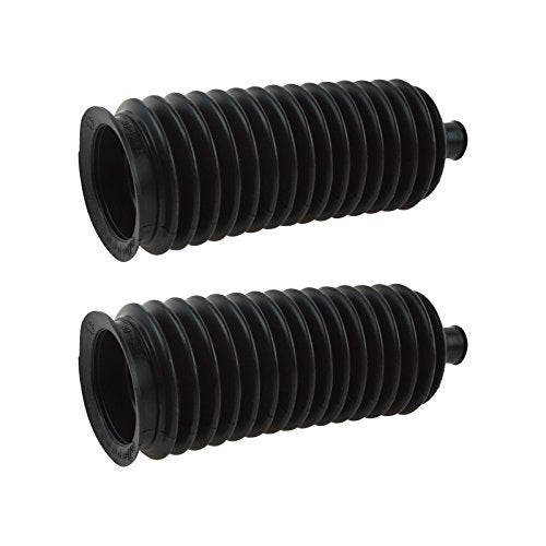 TRQ Steering Rack & Pinion Bellow Boot LH RH Pair Set of 2 Compatible with Honda Volvo Isuzu - Image 5