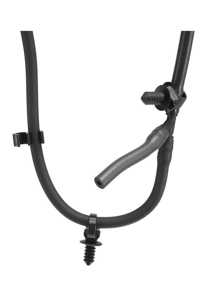 Wivplex Diesel Fuel Injector Return Hose Line Pipe - Image 4