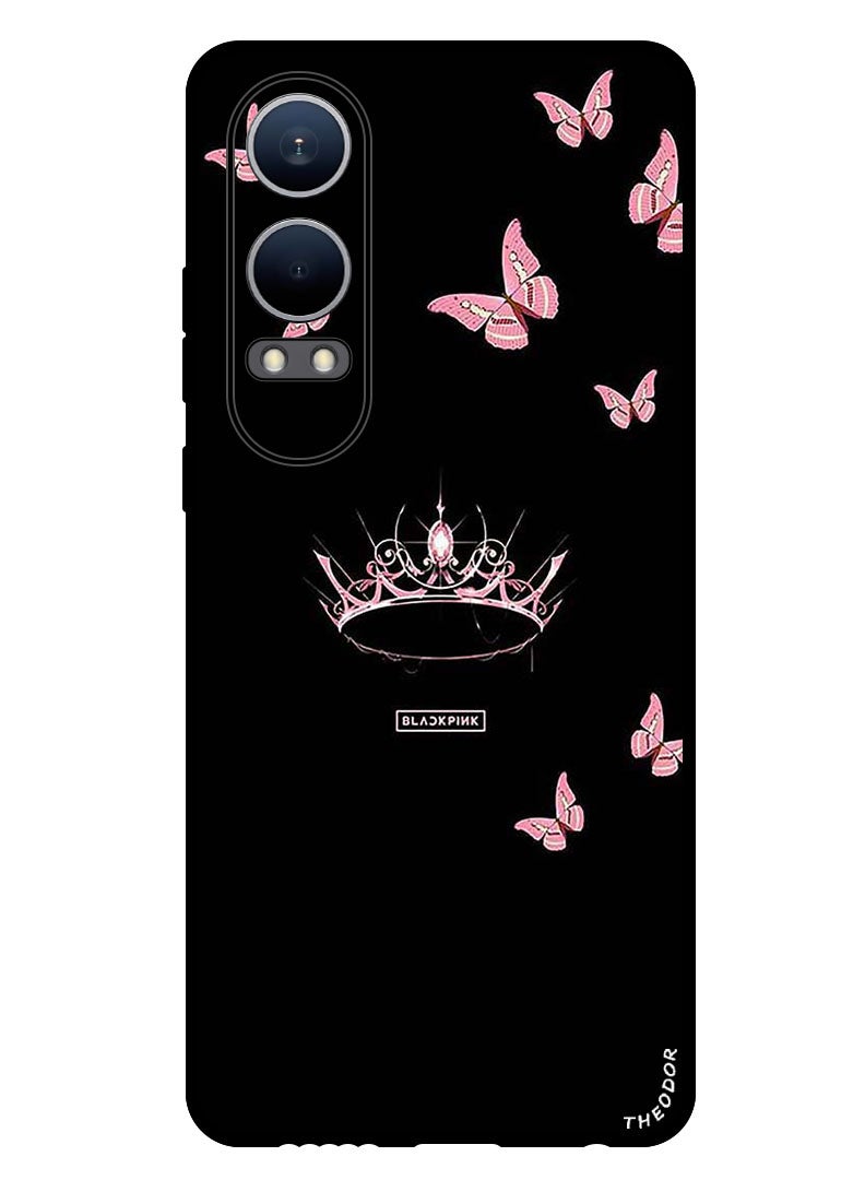 Theodor Protective Case Anti Scratch Shock Proof Bumper Cover For Oppo K12x (China) Blink - Image 1