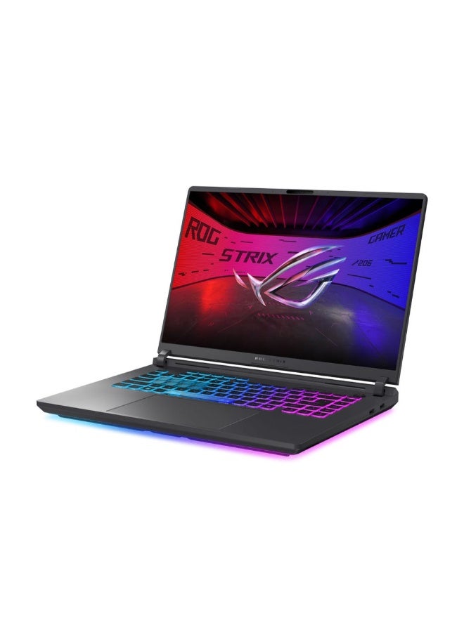 ASUS ROG Strix G16 (Upgraded Version) Gaming Laptop With 16 Inch Display, Core i9-14900HX Processor/16GB RAM DDR5/1TB SSD/Windows 11 Pro/8GB Nvidia GeForce RTX 5060 Graphics/ English/Arabic black - Image 3