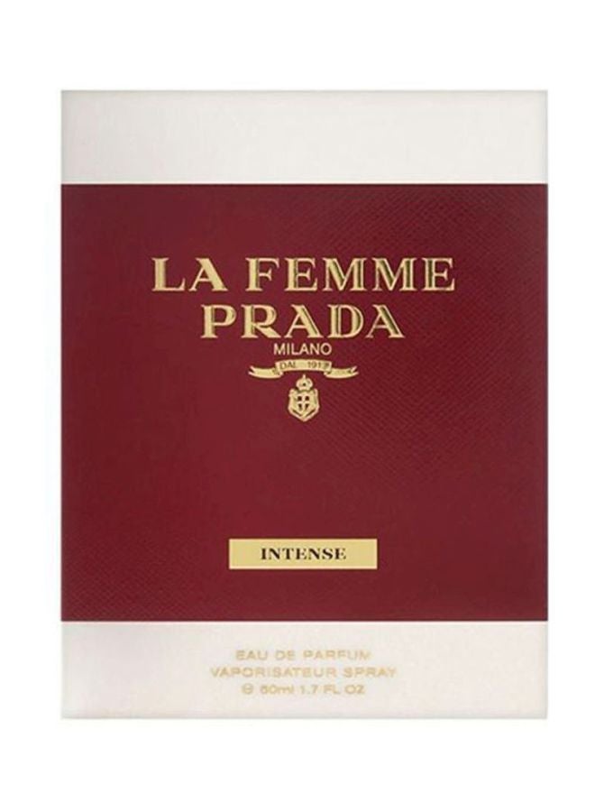 PRADA La Femme Intense EDP 50ml - Image 3