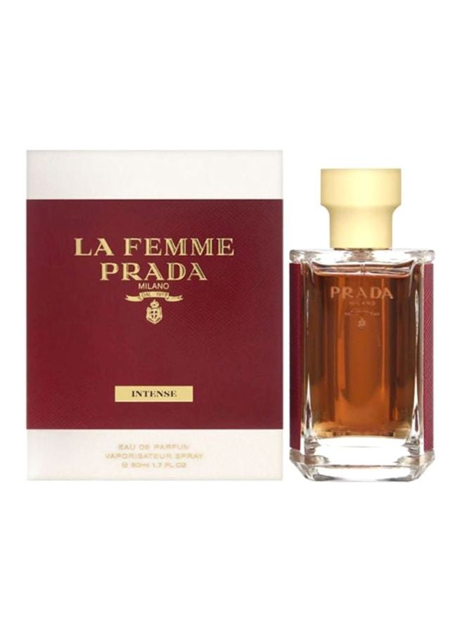 PRADA La Femme Intense EDP 50ml - Image 2