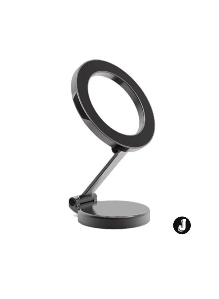 JAJEEK "1080 MagSafe Car Phone Holder – Magnetic Mobile Support for iPhone 14/13 Pro Max & Plus" - Image 1