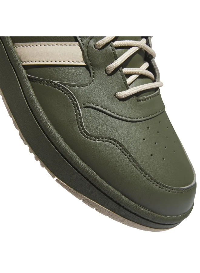 اديداس اوريجينالز adidas HOOPS 3.0 MID WTR Green Originals Unisex Shoes