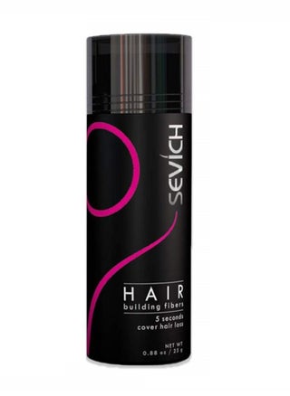 Hair Building Fibers 5 Seconds Conceals Loss Hair Rebuilding Nature Keratin Fibers for Thinning Hair 25g - Medium Brown Colour - pzsku/Z0DB6BEDA214234E287CBZ/45/_/1648898653/c78a1d70-f804-4576-998d-08af7ff97bbb