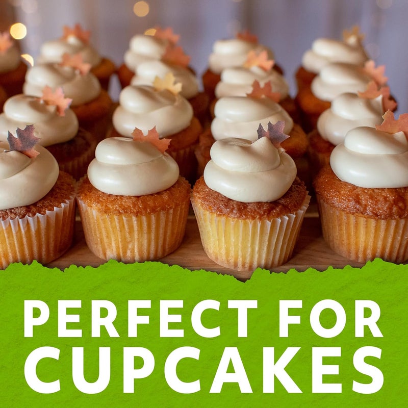 PaperChef – Large Parchment Baking Cups – Easy Release, Non-Stick, Unbleached & Compostable – Perfect for Muffins & Cupcakes – 60 Count - 4 Pack - Image 5