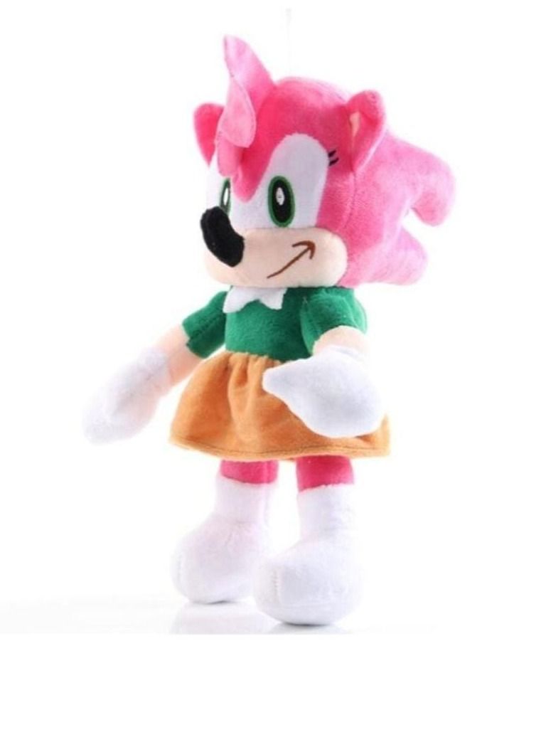 Super Sonic Doll 28 cm - Image 1