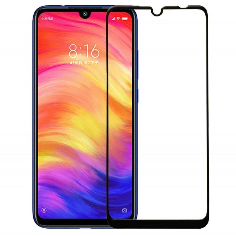DD SON tempered glass for Vivo, OnePlus, Samsung, Oppo and etc (A- Xiaomi Redmi 7/Y3) - Image 1