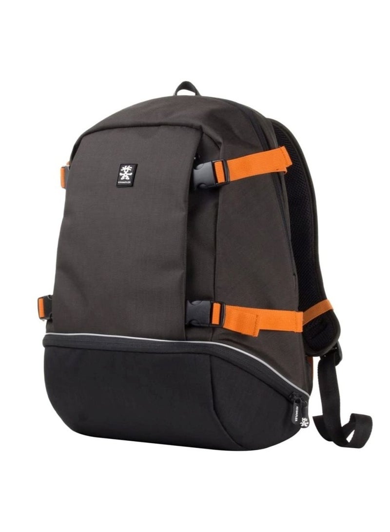 Crumpler CRUMPLER PROPER ROADY HALF PHOTO BACKPACK FOR SLR CAMERA ,LENSES,15 INCH LAPTOP AND 10INCH TABLETS - Image 1
