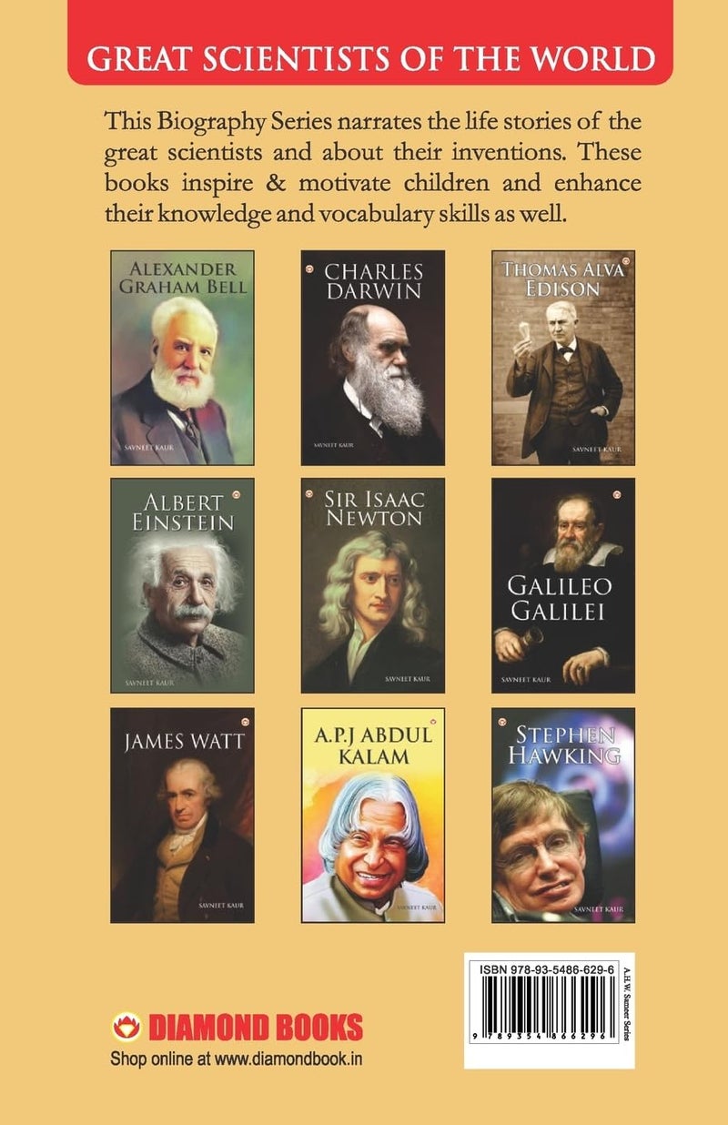 Great Scientists of the World : Jagdish Chandra Bose  - Image 2