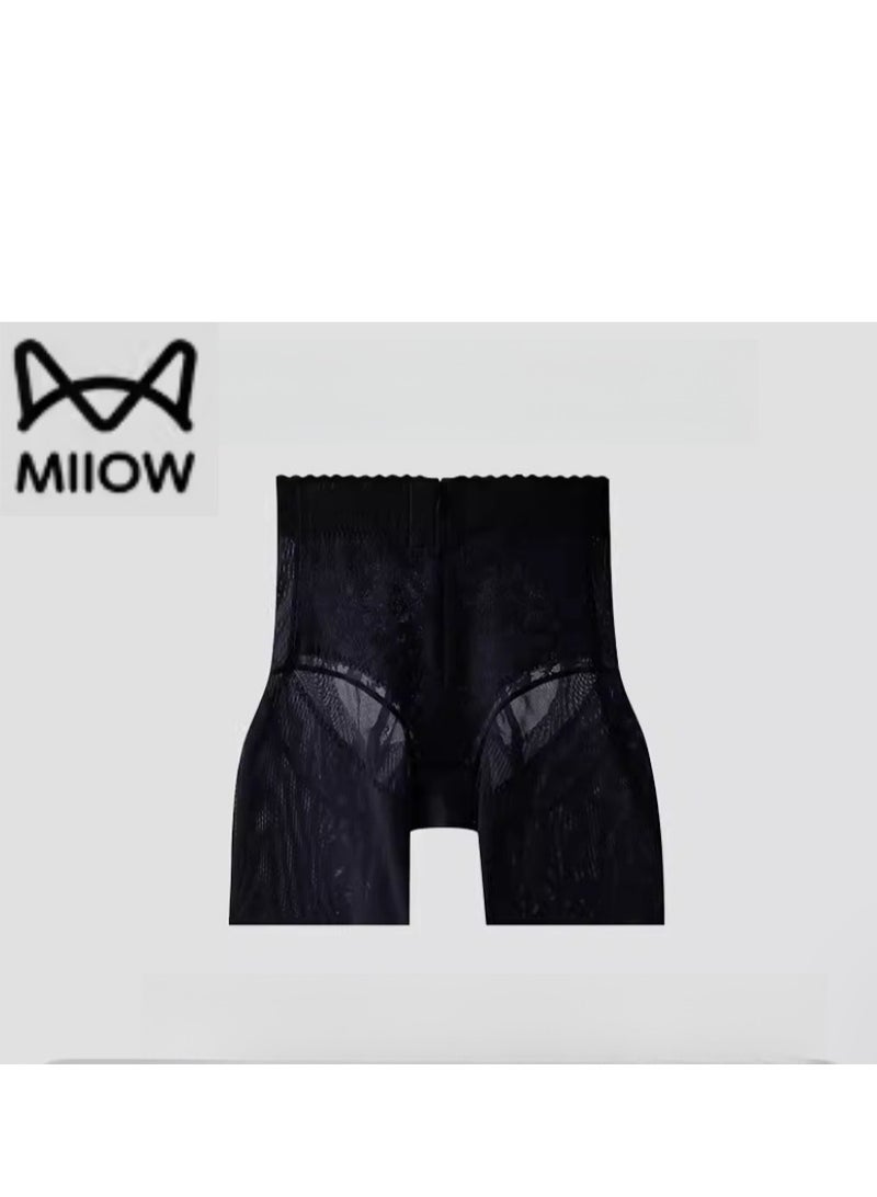 MIIOW High Waisted Body Shaping, Buttocks Lifting And Belly Tightening Pants, Strong Belly Tightening, Postpartum Shaping, Waist Tightening, Buttocks Lifting And Safety Underwear For Women - Image 1