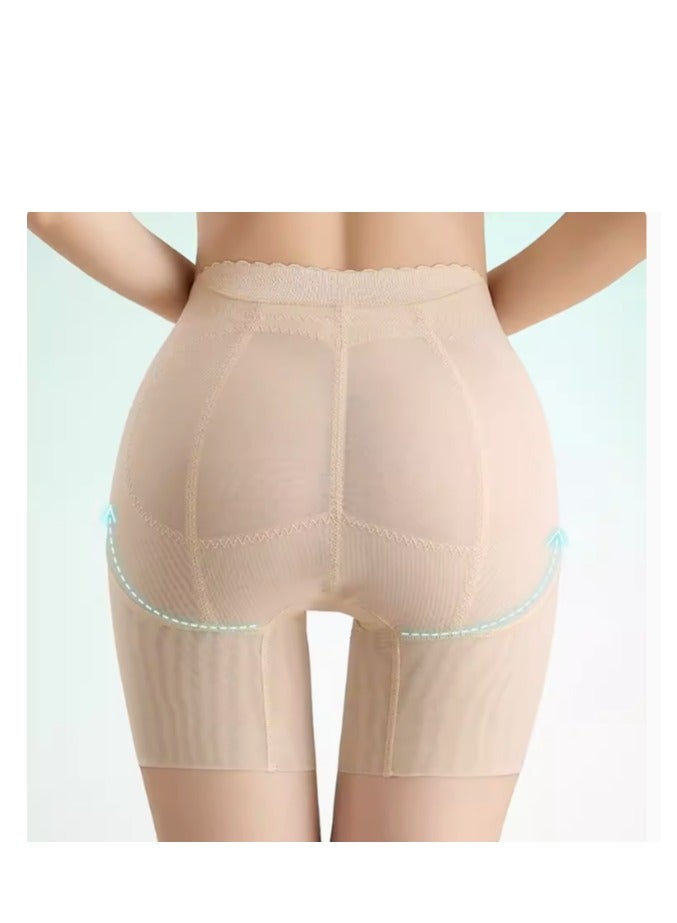 MIIOW High Waisted Body Shaping, Buttocks Lifting And Belly Tightening Pants, Strong Belly Tightening, Postpartum Shaping, Waist Tightening, Buttocks Lifting And Safety Underwear For Women - Image 3