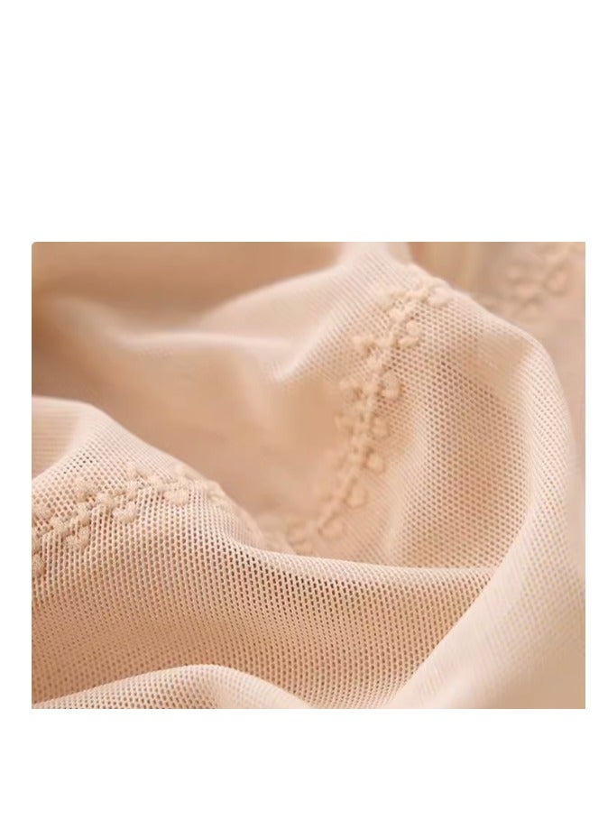 MIIOW High Waisted Body Shaping, Buttocks Lifting And Belly Tightening Pants, Strong Belly Tightening, Postpartum Shaping, Waist Tightening, Buttocks Lifting And Safety Underwear For Women - Image 4