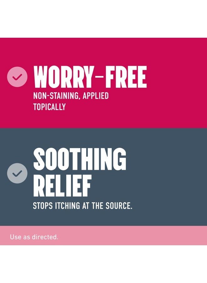 BAYER Lotrimin Antifungal Ringworm Cream – 0.42 oz Travel Size – Clotrimazole 1% – Non-Staining, Greaseless Skin Cream for Itchy Rash Relief – Safe for Kids 2+ – Moisturizes & Soothes Affected Skin - Image 3