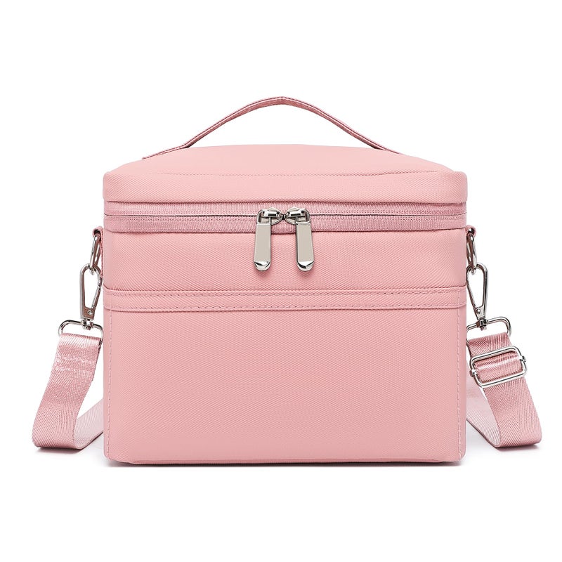 sorozien Insulated Lunch Bag for Women Adult Lunch Box Lightweight Waterproof Lunchbox Soft Cooler Reusable Lunch Bags for Work - Image 2