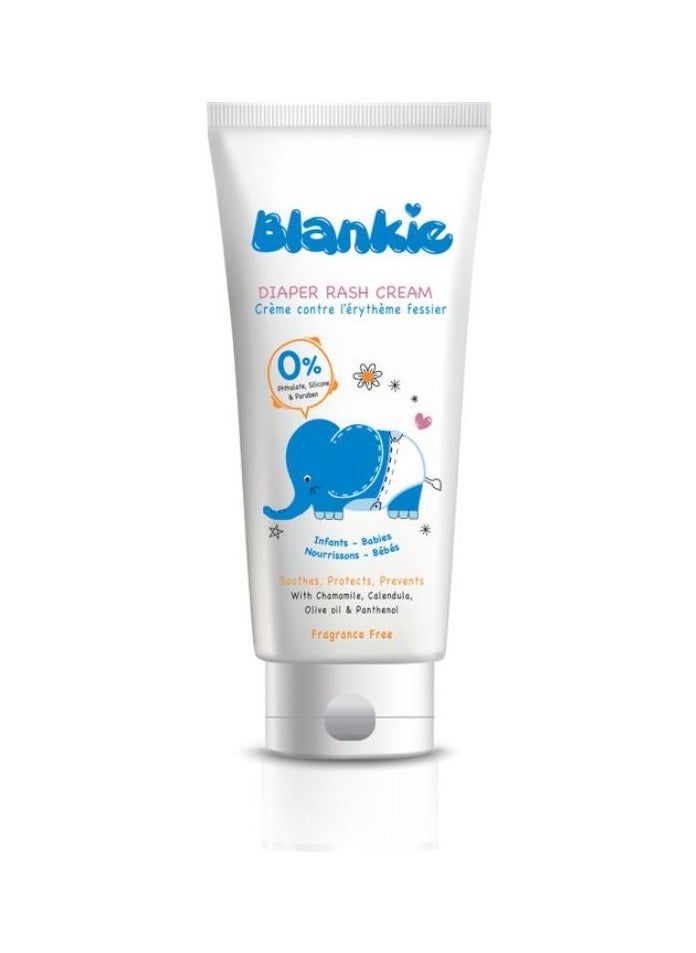 Blankie BLANKIE Baby Diaper Rash Cream 75 ML  - Image 1