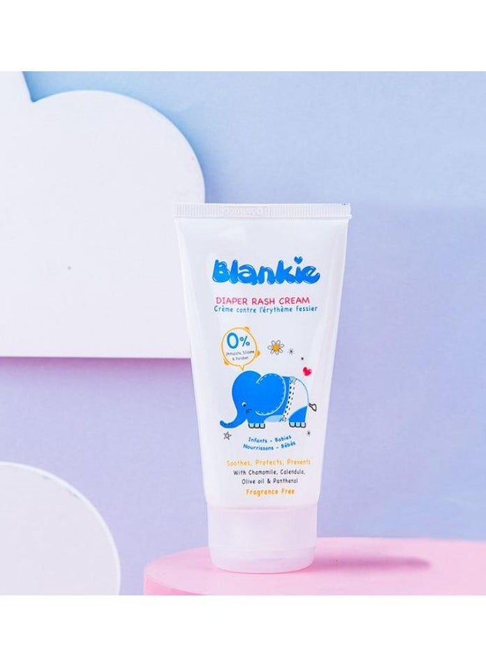 BLANKIE Baby Diaper Rash Cream 75 ML - pzsku/Z0DB73F619FA540D7D796Z/45/_/1709067259/2af14e9b-52d0-46b9-beaa-4af3a5b38321