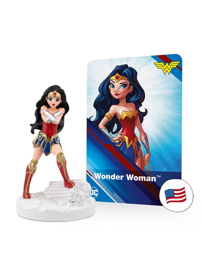 Tonies - Tonies Wonder Woman Audio Play Character from DC - Image 1