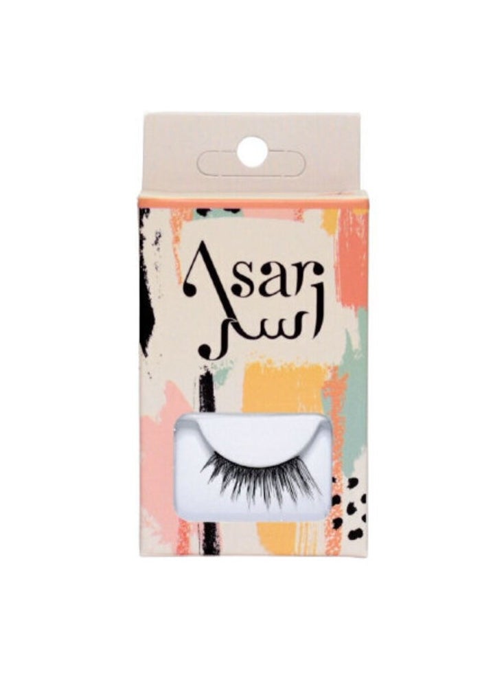 ASAR EYELASHES SINGLE NO 5