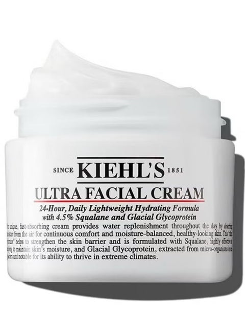 Ultra Facial Cream Clear 125ml