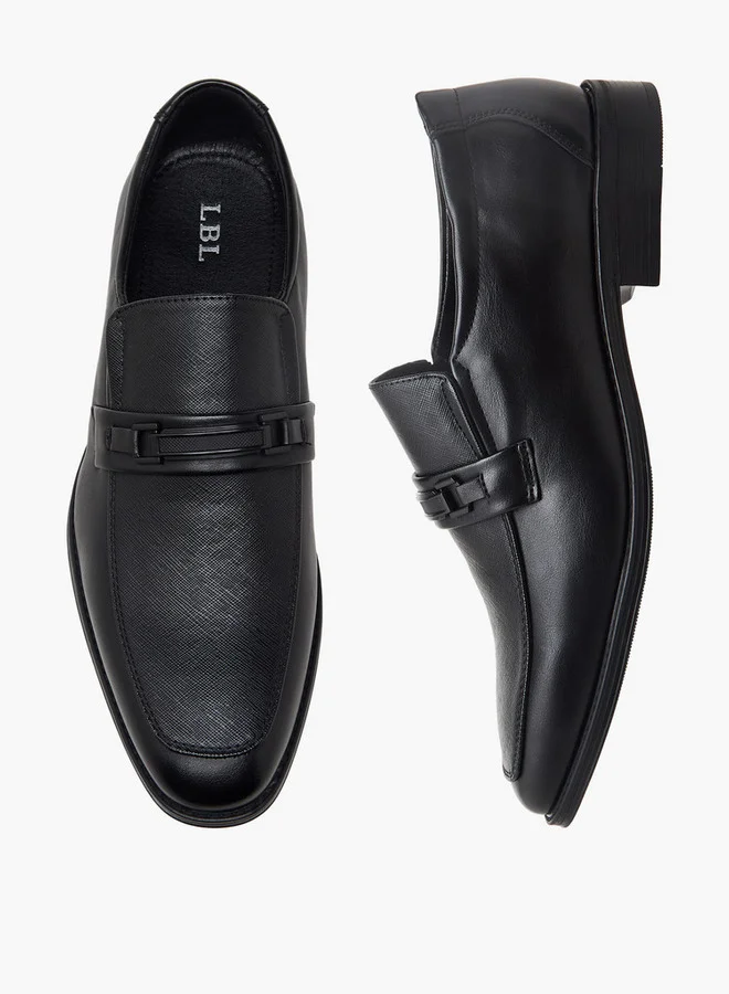 LBL by Shoexpress Men Slip-On Loafers
