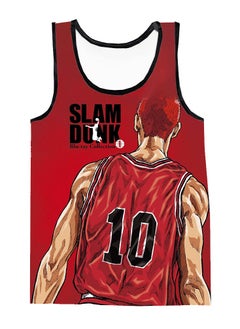 KUYING New Slam Dunk Casual Tank Top  - Image 1