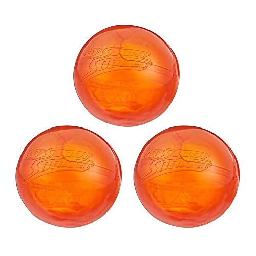 Nerf Super Soaker Hydro Balls 3Pack Reusable Water Balloons WaterFilled Balls Burst on Impact Fast Refill Outdoor Toy for Kids Ages 6 Up - Image 5