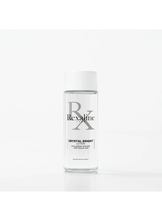 Rexaline Crystal Bright Lotion 50mL + Serum 10mL + Cream 20mL - Image 4