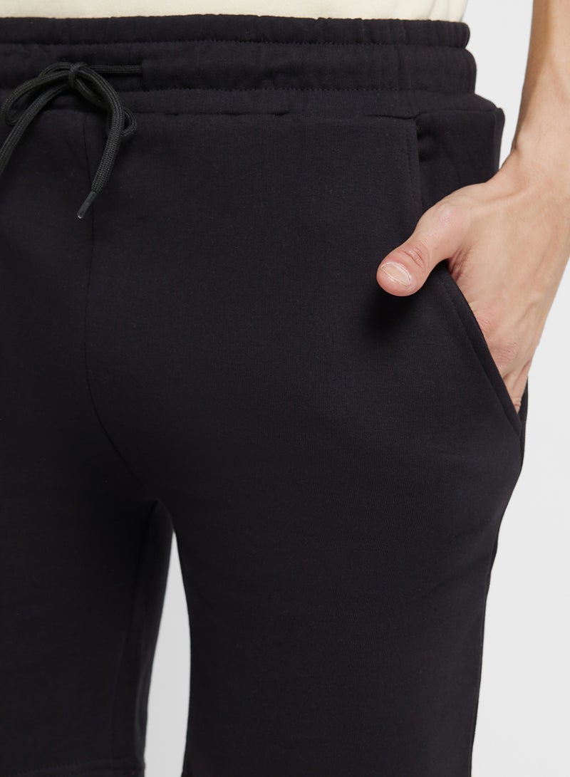 Seventy Five Pocket Detailed Knited Shorts - Image 4