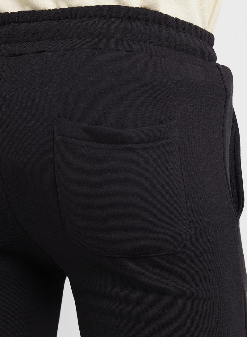 Seventy Five Pocket Detailed Knited Shorts - Image 5